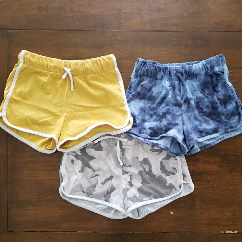 Girls Old Navy shorts, size 10-12